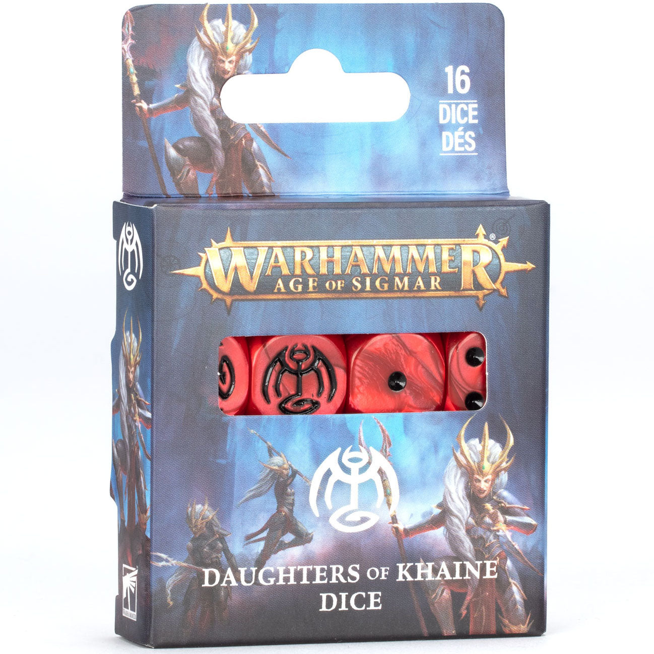 Daughters of Khaine - Dice (85-23)
