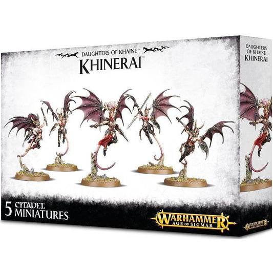 Daughters Of Khaine - Khinerai Heartrenders / Lifetakers ( 85-19 )