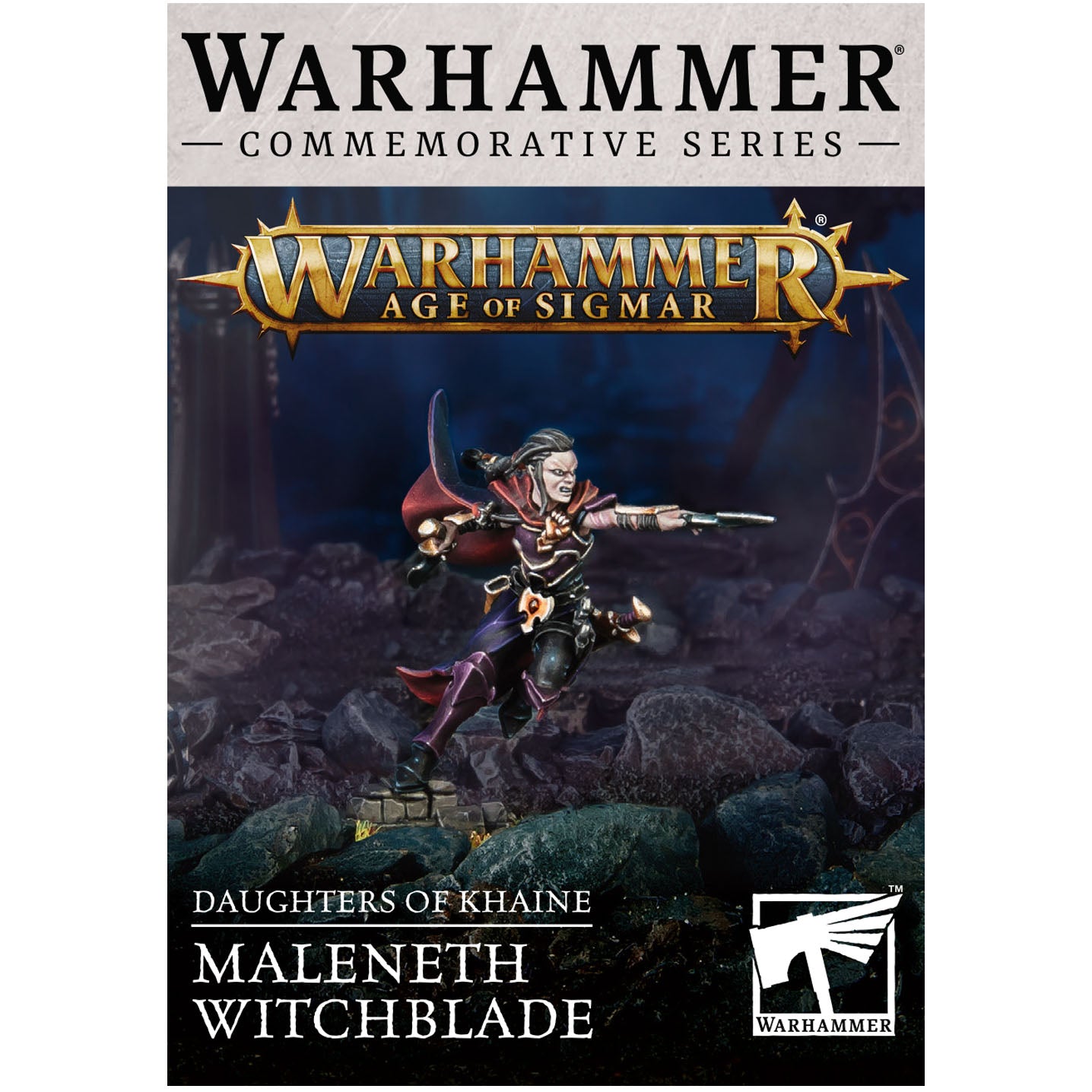 Daughters Of Khaine - Maleneth Witchblade ( 85-64 )