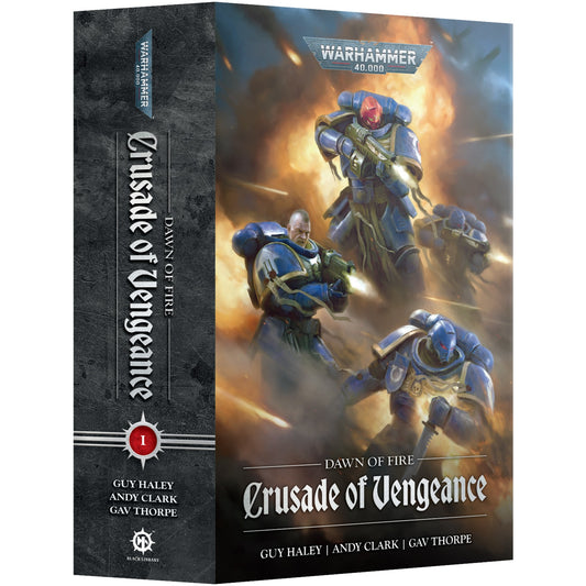Dawn Of Fire: Crusade Of Vengeance