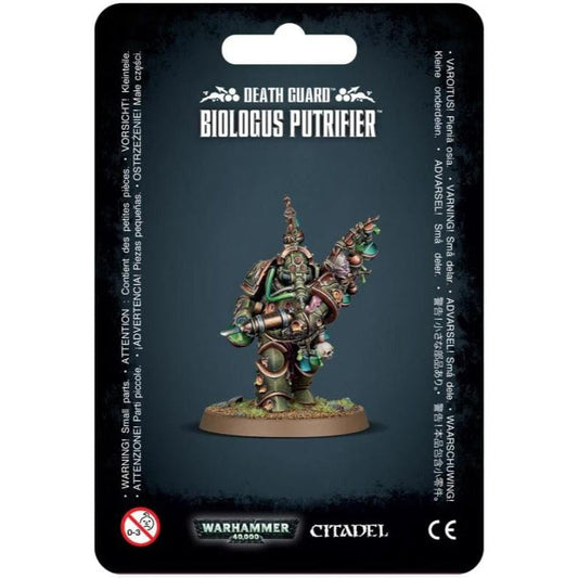 Death Guard - Biologus Putrifier ( 43-24 )