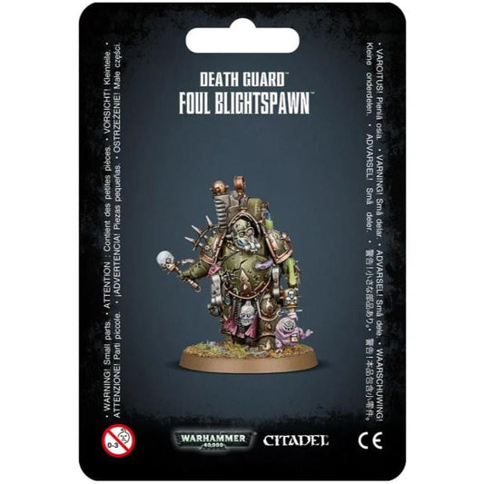 Death Guard - Foul Blightspawn ( 43-46 )