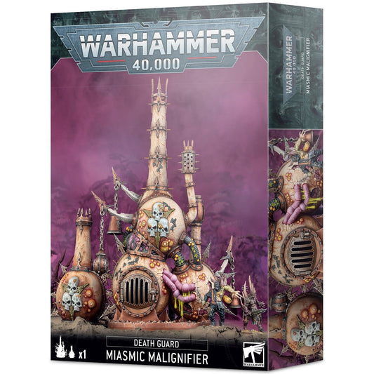 Death Guard - Miasmic Malignifer ( 43-78 )