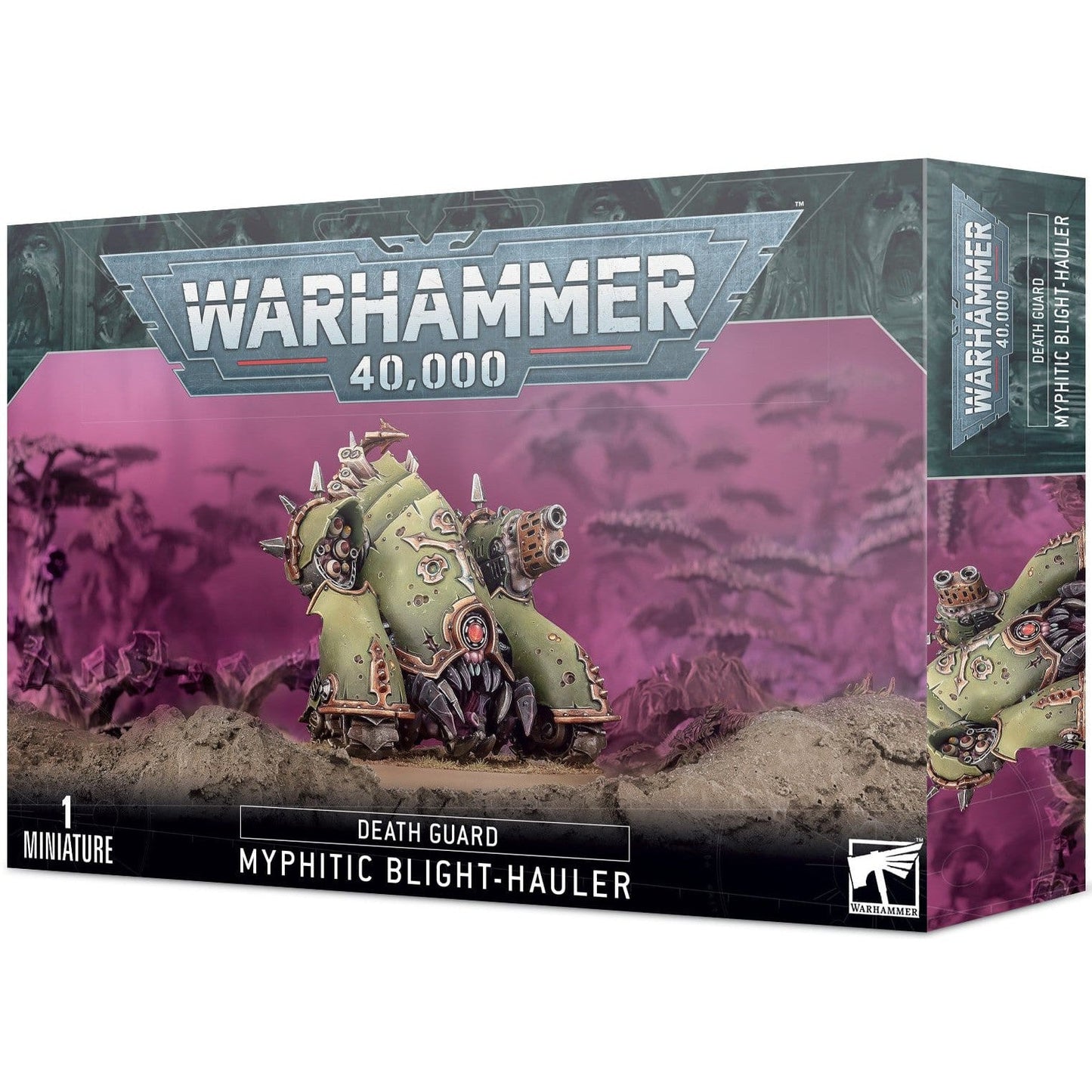 Death Guard - Myphitic Blight-hauler ( 43-56 )