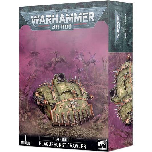 Death Guard - Plagueburst Crawler ( 43-52 )