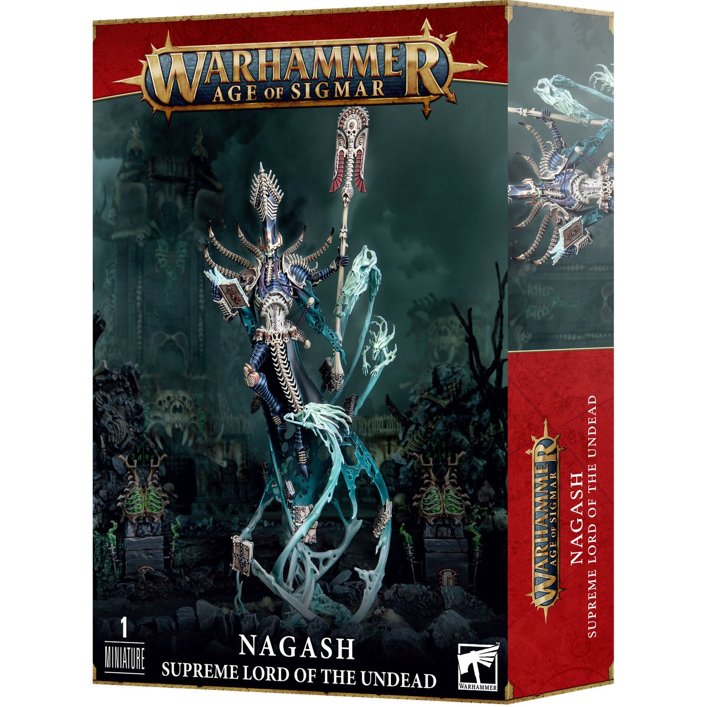 Nagash, Supreme Lord of the Undead ( 93-05 )