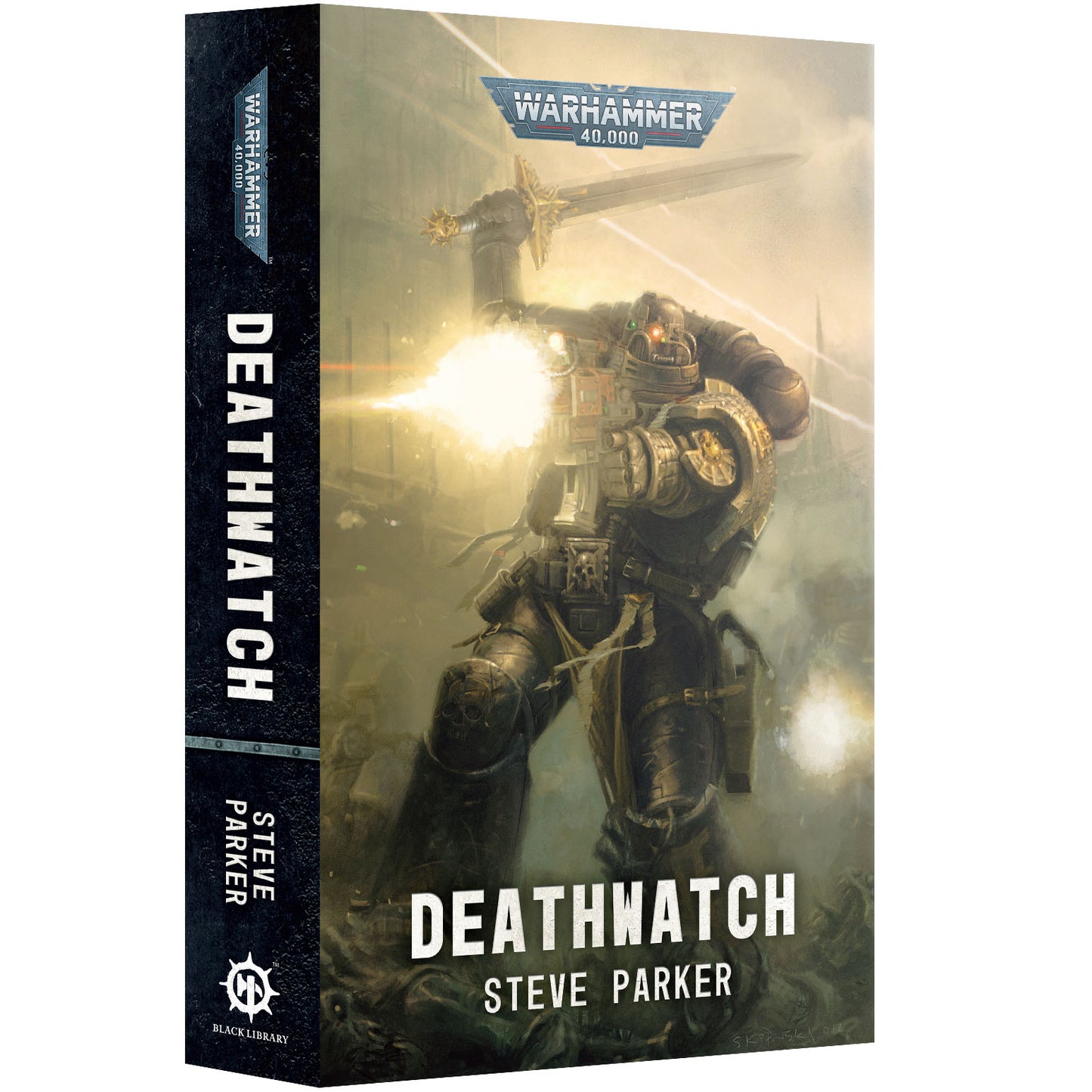Deathwatch 1 ( BL2769 )