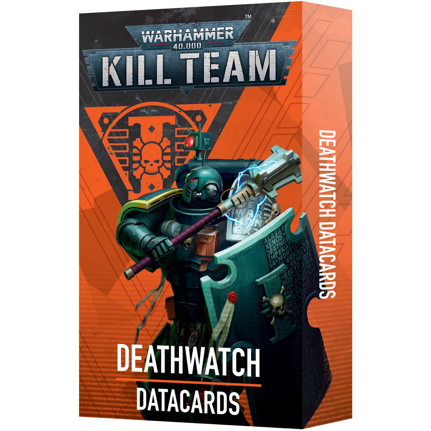 Kill Team - Datacards: Deathwatch (103-32)