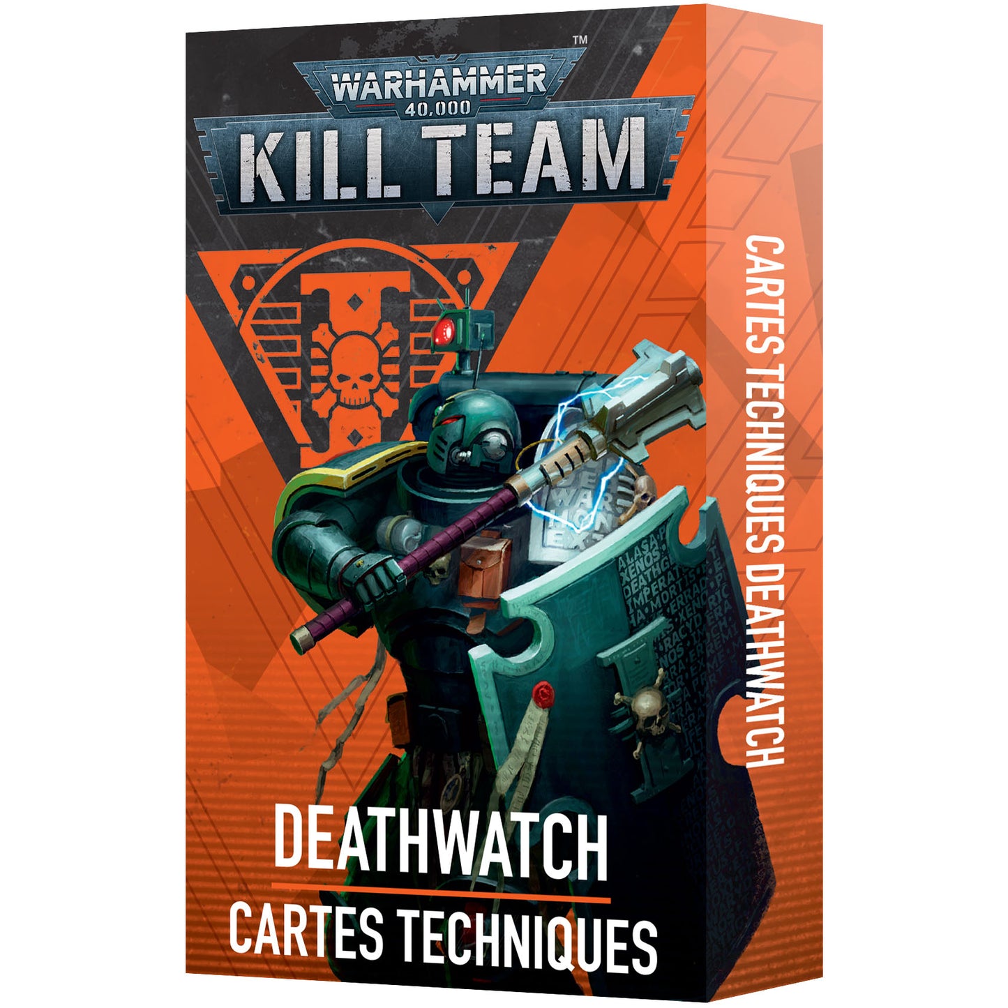 Kill Team - Datacards: Deathwatch (103-32)
