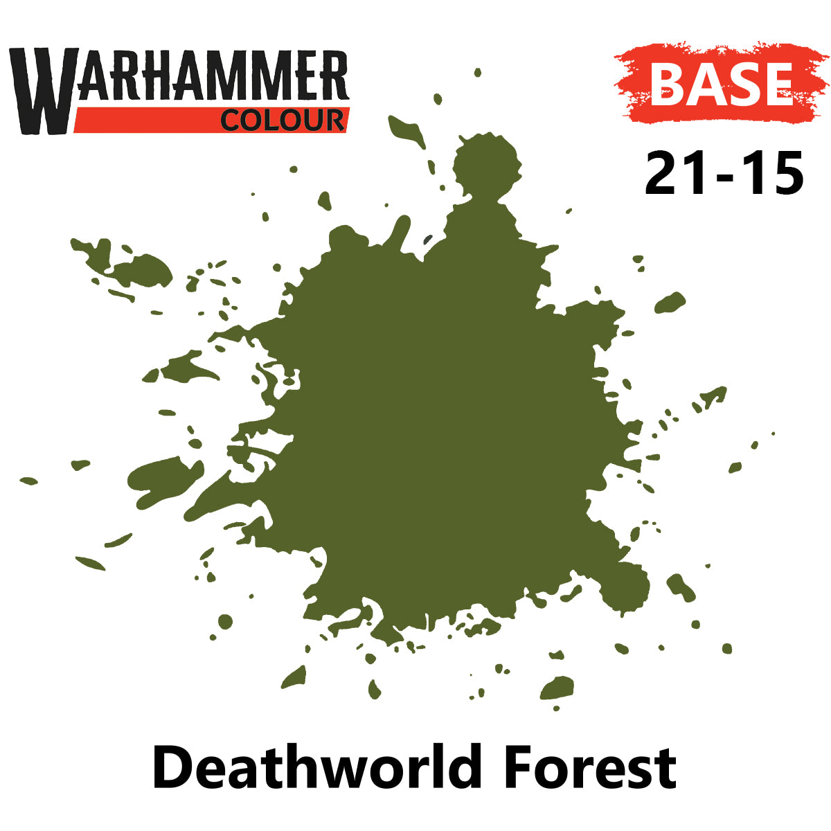 Base - Deathworld Forest ( 21-15 )