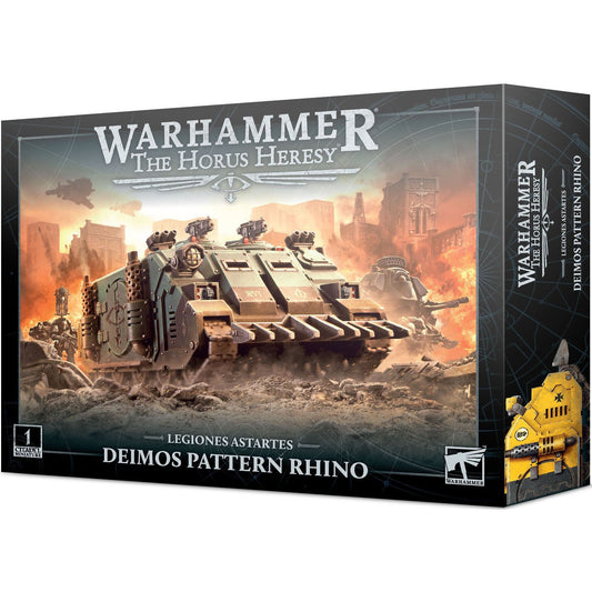 Legiones Astartes - Deimos Pattern Rhino ( 31-02 )