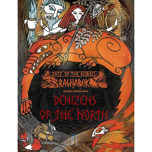 Ragnarok - Denizens of the North