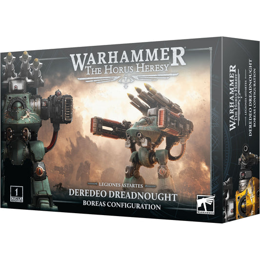 Legiones Astartes - Deredeo Dreadnought Boreas Configuration ( 31-93 )