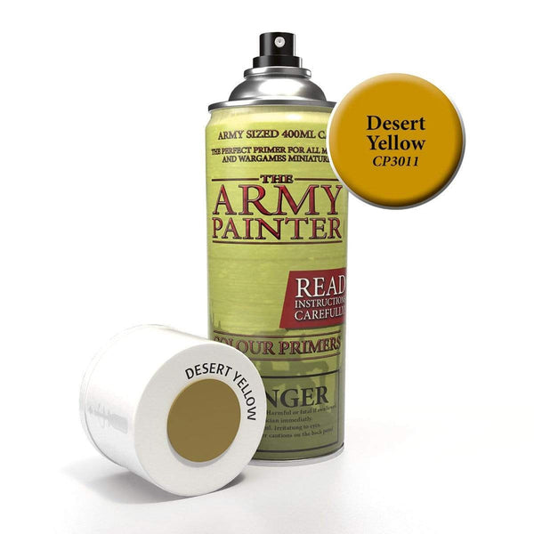 Colour Primer Desert Yellow ( CP3011 )