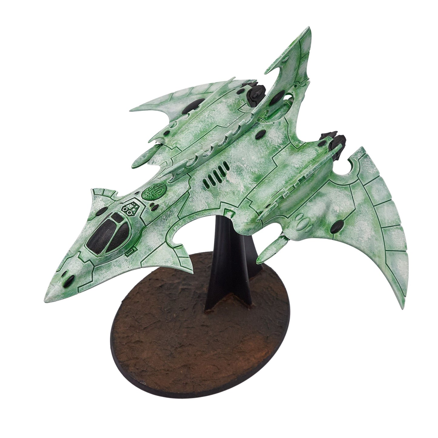 Aeldari - Hemlock Wraithfighter (17403-V) - Used