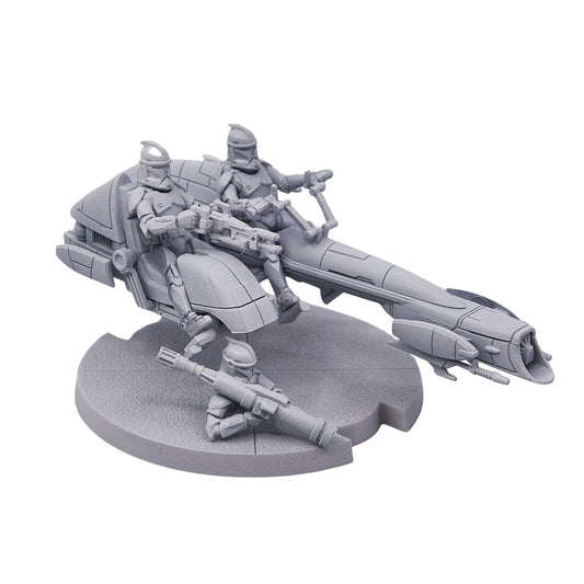 Star Wars: Legion - BARC Speeder (16748) - Used