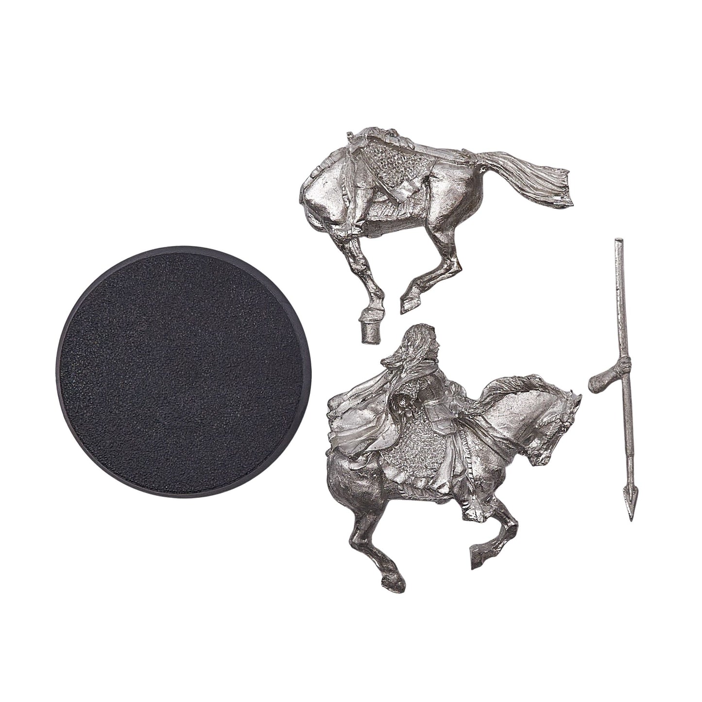 Middle-Earth - Eowyn on Horseback (17785) - Used