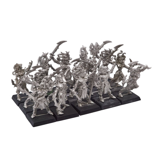 Dark Elves - Witch Elves (17819) - Used