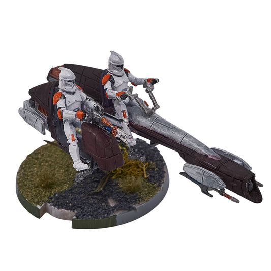 Star Wars: Legion - BARC Speeder (17886) - Used