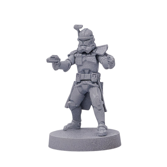 Star Wars: Legion - Clone Captain Rex (16749) - Used