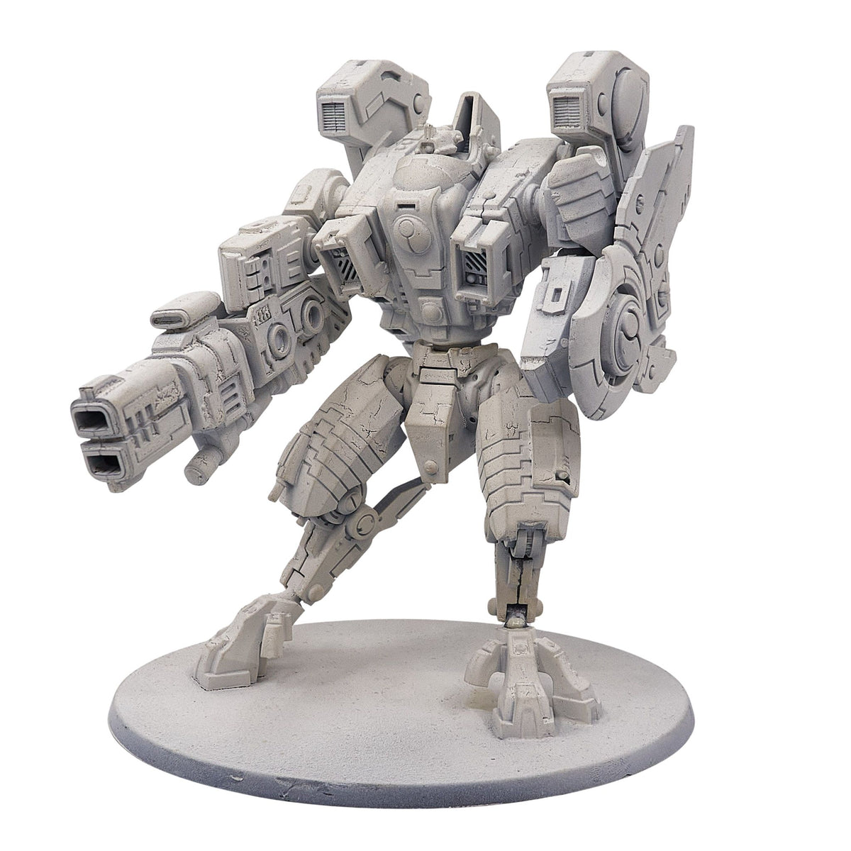 T'au Empire - XV104 Riptide Battlesuit (18833-V) - Used