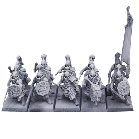 Grand Cathay - Jade Warriors (16596) - Used