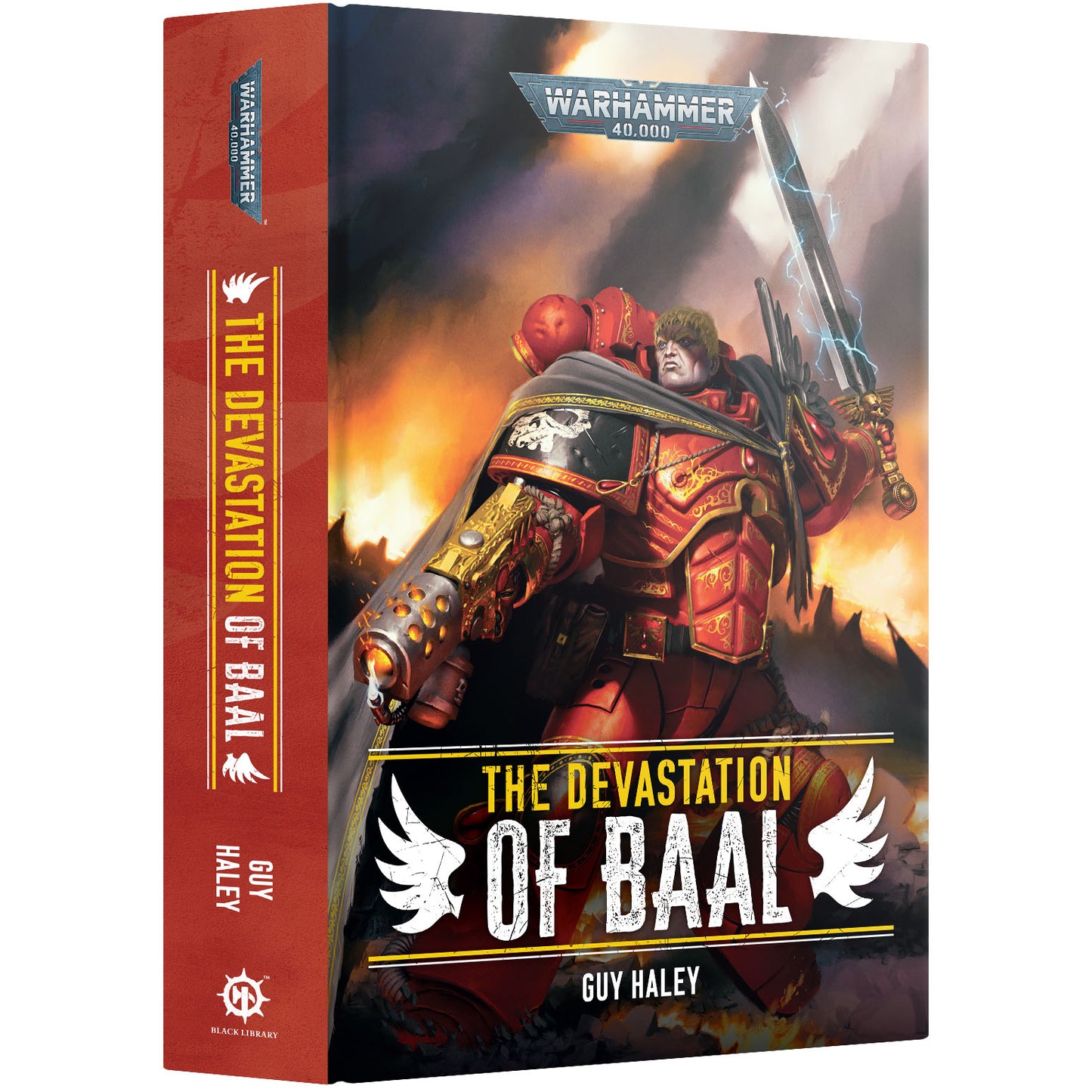 The Devastation Of Baal