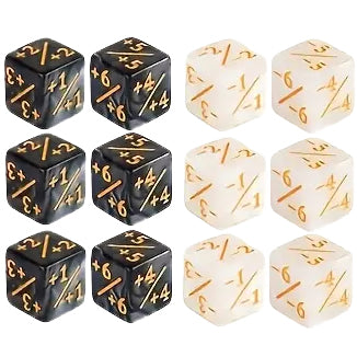 Mini Dice Counter +/-