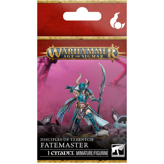 Disciples of Tzeentch - Fatemaster (83-111)