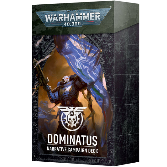 Dominatus Narative Campaign Deck: Armageddon (40-80)