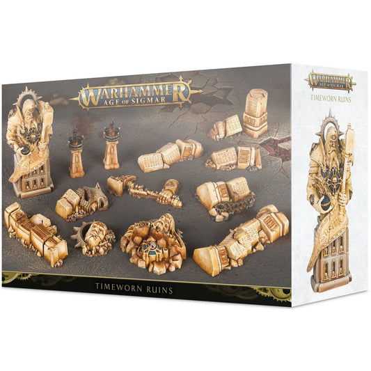 Terrain Dominion of Sigmar: Timeworn Ruins ( 64-87 ) - Used