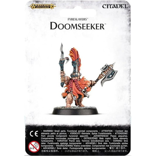 Fyreslayers - Doomseeker ( 84-26-W )