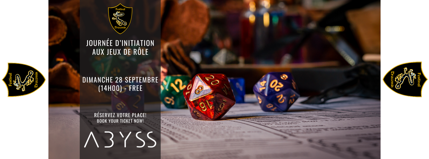 2025-09-28 - Journée initiation aux jeux de rôle