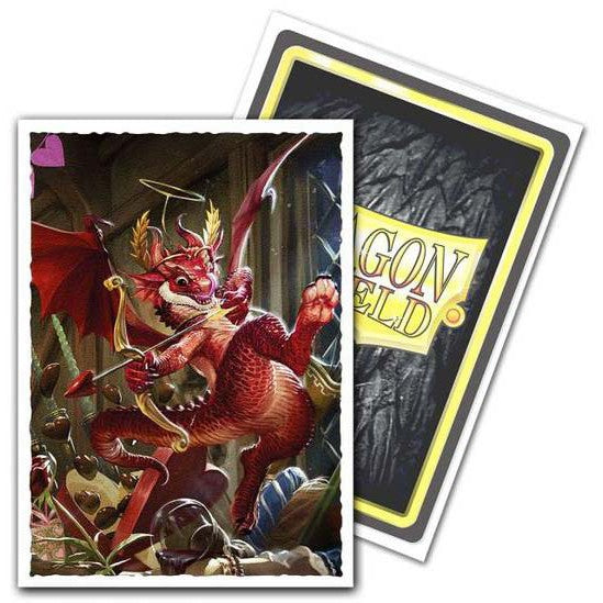 Dragon Shield Matte Art Sleeves - Valentine 2020