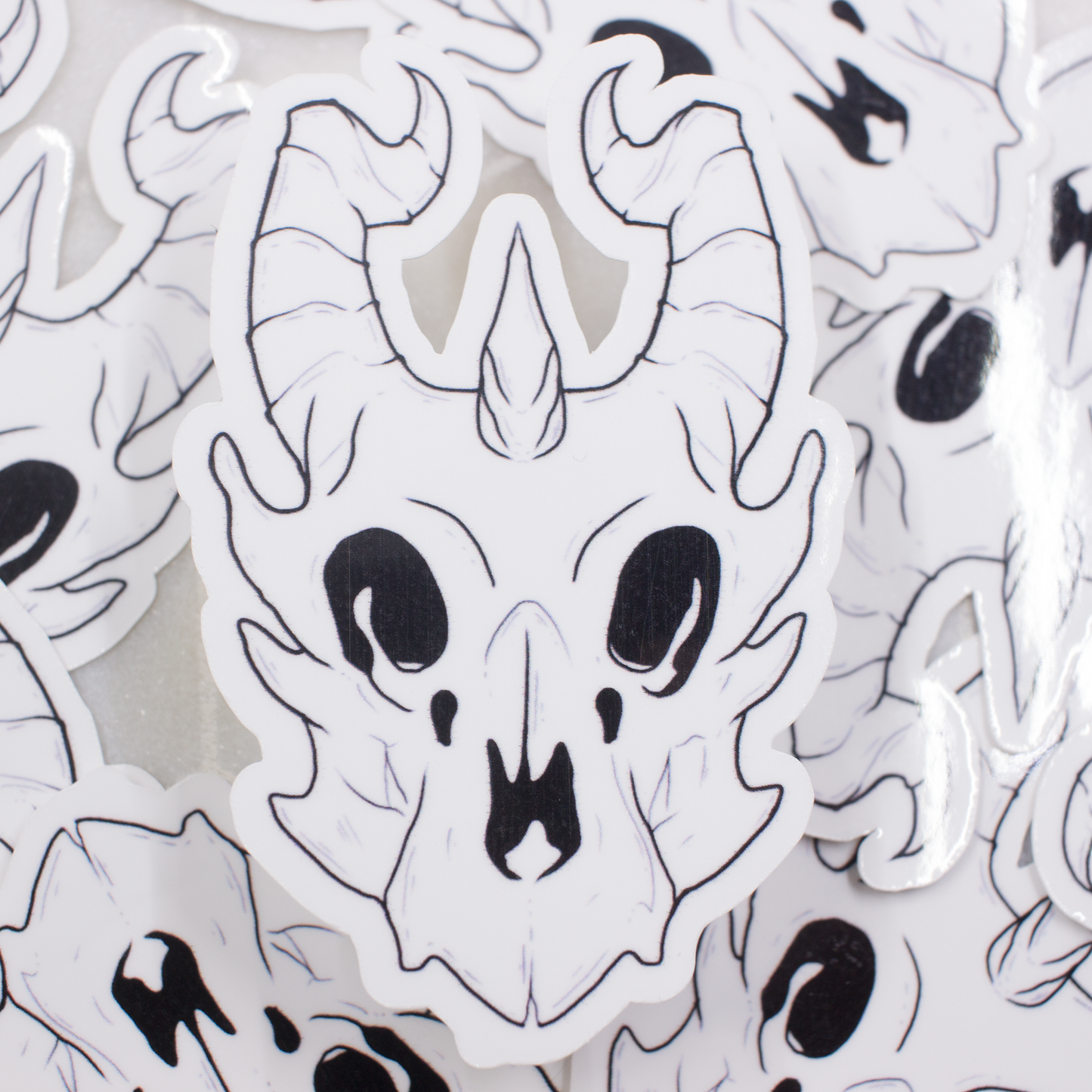 Blue Crystal Atelier - RPG Stickers