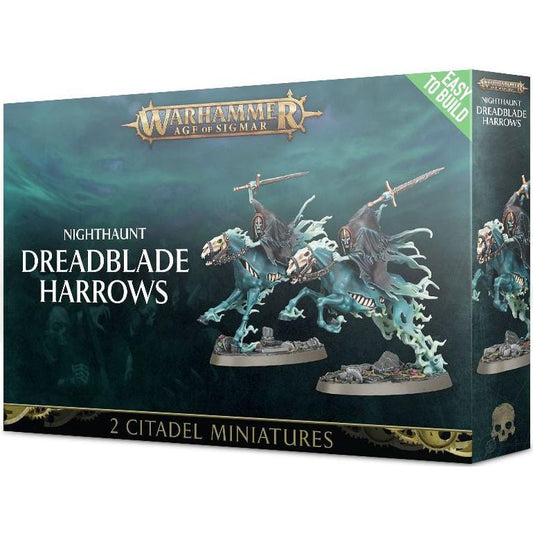 Nighthaunt - Dreadblade Harrows ( 71-15 )