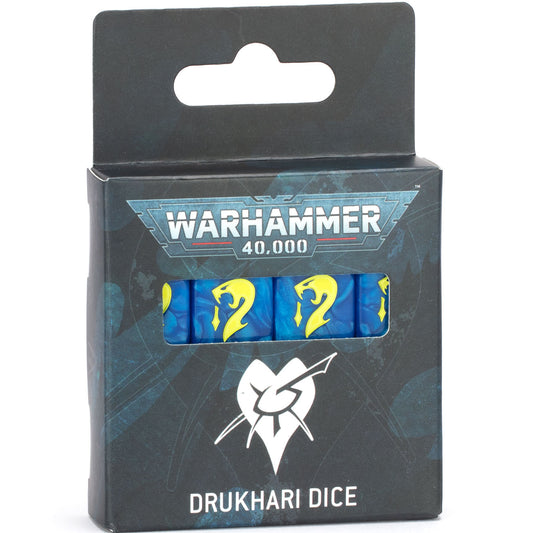 Drukhari - Dice Set (45-05)