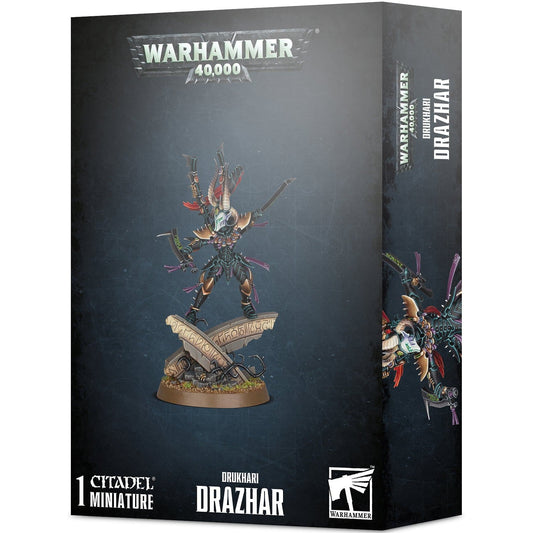 Drukhari - Drazhar, Master of Blades ( 45-41 )
