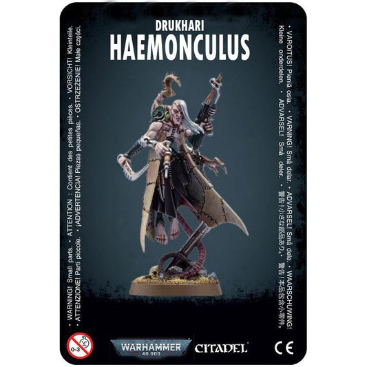Drukhari - Haemonculus ( 45-21-W )