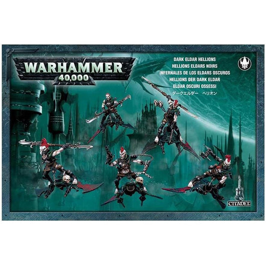 Drukhari - Hellions ( 45-09-W )