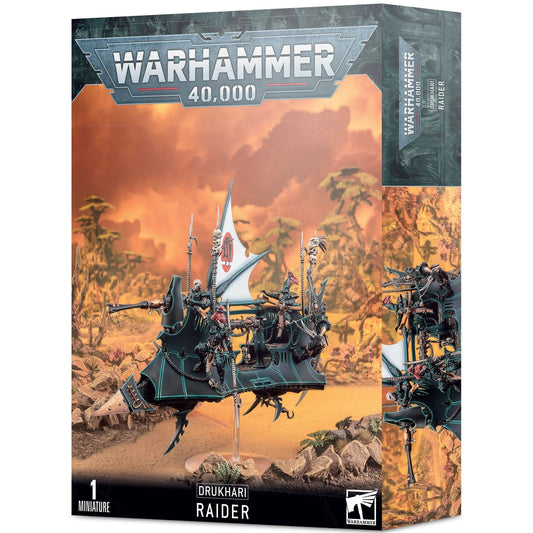 Drukhari - Raider ( 45-10 )