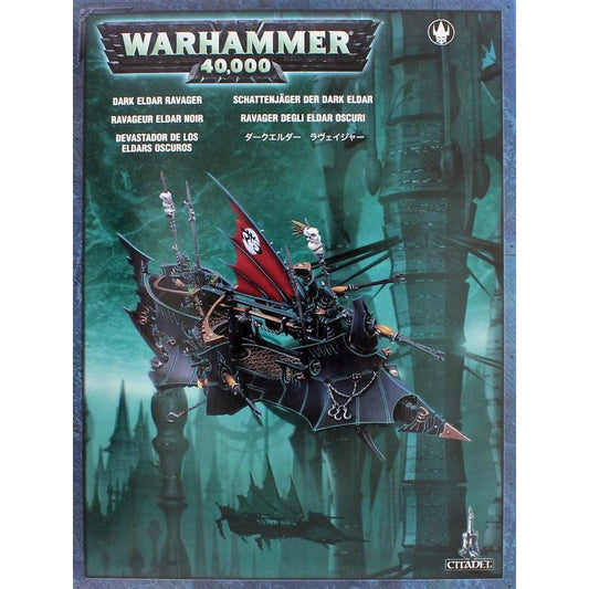 Drukhari - Ravager ( 2011-W )