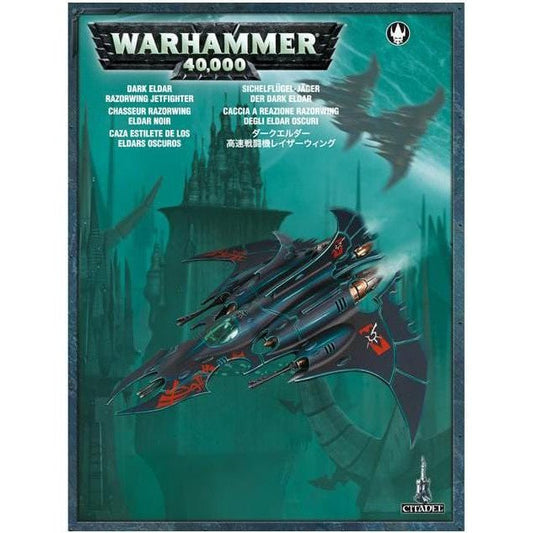 Drukhari - Razorwing Jetfighter ( 45-17-W )