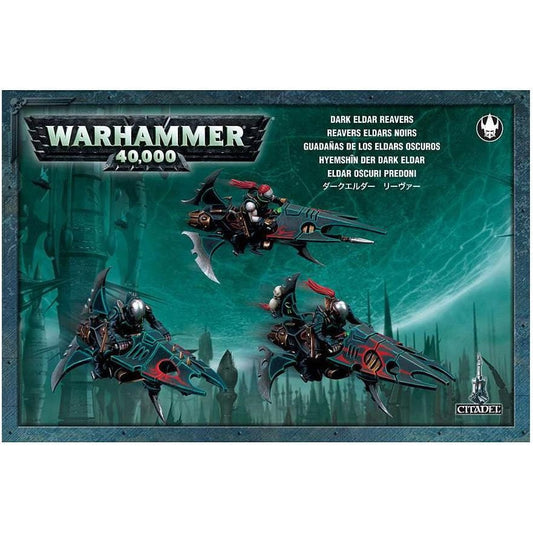 Drukhari - Reavers ( 45-12-W )