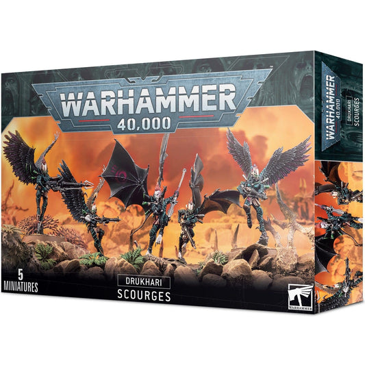 Drukhari - Scourges ( 45-16 )