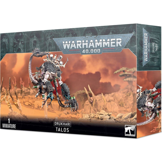 Drukhari - Talos / Cronos ( 45-11 )