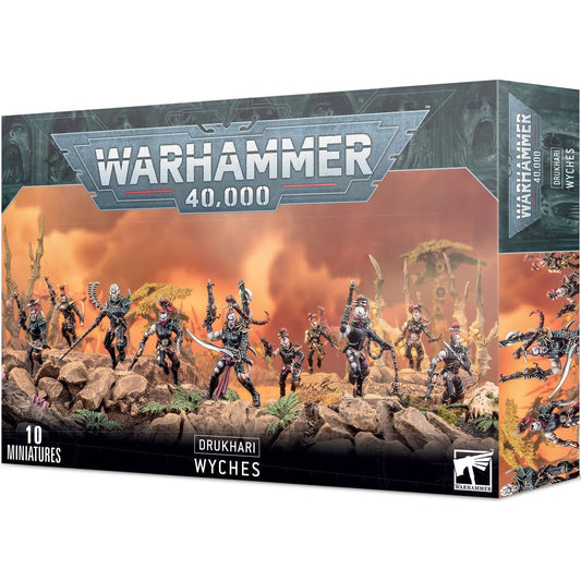 Drukhari - Wyches ( 45-08 )
