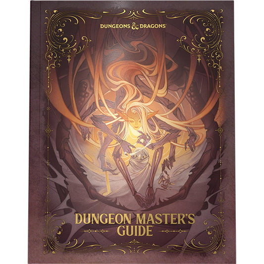 Dungeons & Dragons - Dungeon Master's Guide (Alt. Cover)