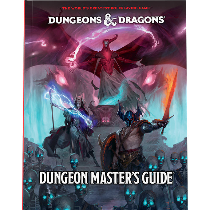 Dungeons & Dragons - Dungeon Master's Guide (2024 ed.)