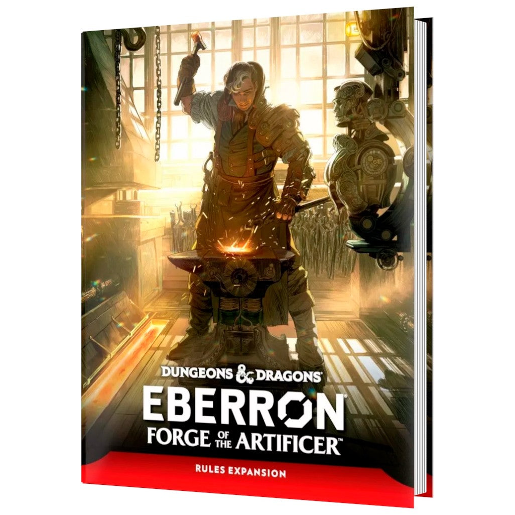 Dungeons & Dragons - Eberron Forge of the Artificier